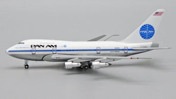 Pan Am Boeing 747SP N533PA Clipper New Horizons JC Wings EW474S002 Scale 1:400
