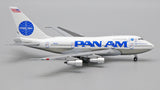 Pan Am Boeing 747SP N533PA Clipper Young America 50th JC Wings EW474S003 Scale 1:400