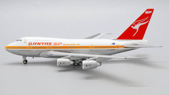 Qantas Boeing 747SP VH-EAA JC Wings EW474S005 Scale 1:400