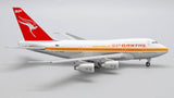 Qantas Boeing 747SP VH-EAA JC Wings EW474S005 Scale 1:400
