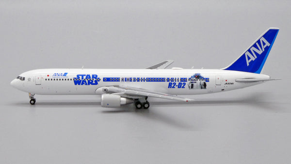 ANA Boeing 767-300ER JA604A JC Wings EW4763003 Scale 1:400