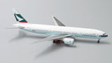 Cathay Pacific Boeing 777-200 B-HNL JC Wings EW4772005 Scale 1:400