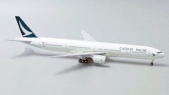 Cathay Pacific Boeing 777-300 B-HNO Paciic Wrong Title JC Wings EW4773001 Scale 1:400