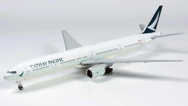 Cathay Pacific Boeing 777-300 B-HNS JC Wings EW4773002 Scale 1:400