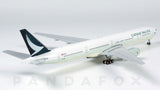 Cathay Pacific Boeing 777-300 B-HNS JC Wings EW4773002 Scale 1:400