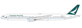 Cathay Pacific Boeing 777-300 B-HNM JC Wings EW4773003 Scale 1:400