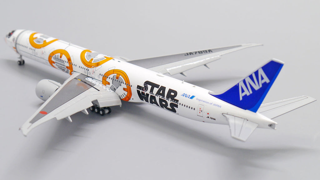 2024激安通販 BB-8 【本日限り】B777-300ER ANA 1/400 JET 航空機 