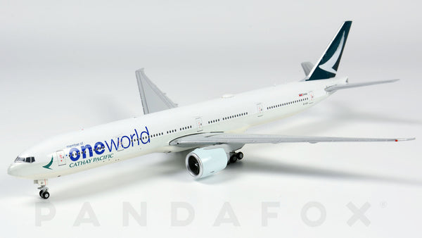 Cathay Pacific Boeing 777-300ER B-KQI One World JC Wings 