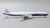 China Airlines Boeing 777-300ER Flaps Down B-18007 Dreamliner JC Wings EW477W006A Scale 1:400