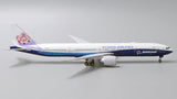 China Airlines Boeing 777-300ER B-18007 Dreamliner JC Wings EW477W006 Scale 1:400