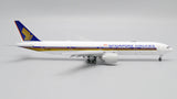 Singapore Airlines Boeing 777-300ER Flaps Down 9V-SWY JC Wings EW477W009A Scale 1:400