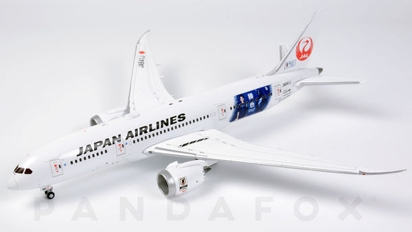 Japan Airlines Boeing 787-8 JA841J Spirit of Victory JC Wings