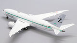 Zipair Tokyo Boeing 787-8 Flaps Down JA822J JC Wings EW4788004A Scale 1:400