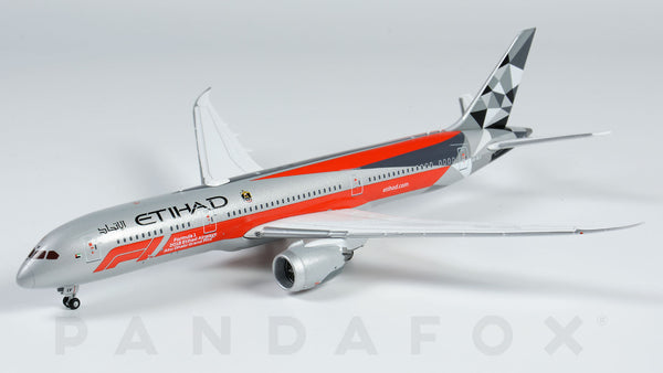 航空機・ヘリコプター Etihad Airways Boeing 787-9 1:200 Model Etihad Airways Boeing 787-9 1:200 Model – The Boeing Store