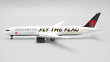Air Canada Boeing 787-9 Flaps Down C-FVLQ Fly The Flag JC Wings EW4789013A Scale 1:400