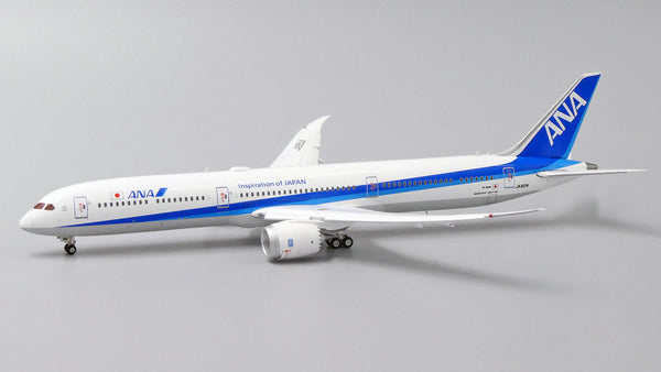 ANA Boeing 787-10 Flaps Down JA901A JC Wings EW478X002A Scale 1