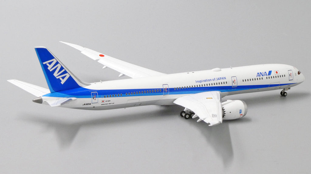 ANA Boeing 787-10 Flaps Down JA901A JC Wings EW478X002A Scale 1