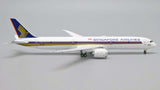 Singapore Airlines Boeing 787-10 9V-SCP 1000th 787 JC Wings EW478X003 Scale 1:400
