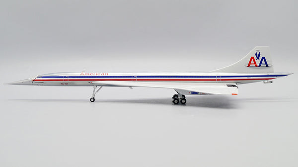 American Airlines Concorde N191AA JC Wings FX2AAL001 FX2001 Scale 1:200