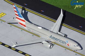 American Airlines Boeing 737 MAX 8 N324RN GeminiJets G2AAL1004 Scale 1:200