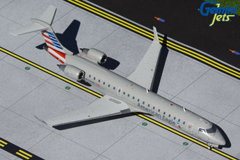 American Eagle Bombardier CRJ700ER N706SK GeminiJets G2AAL1020 Scale 1:200
