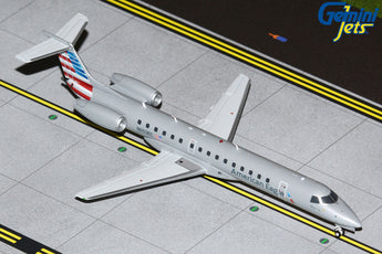 American Eagle Embraer ERJ-145 N603KC GeminiJets G2AAL1023 Scale 1:200