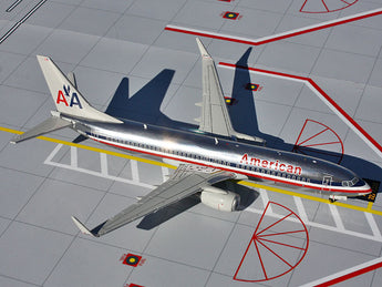 American Airlines Boeing 737-800 N983AN GeminiJets G2AAL321 Scale 1:200