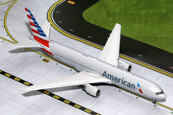 American Airlines Boeing 767-300 N368AA GeminiJets G2AAL414 Scale 1:200