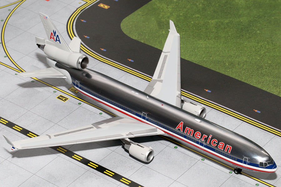 American Airlines MD-11 N1764B GeminiJets G2AAL435 Scale 1