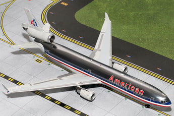 American Airlines MD-11 N1764B GeminiJets G2AAL435 Scale 1:200
