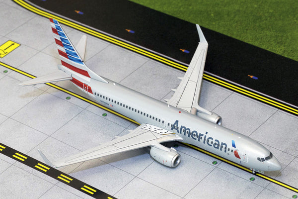 American Airlines Boeing 737-800 N990AN GeminiJets G2AAL503 Scale