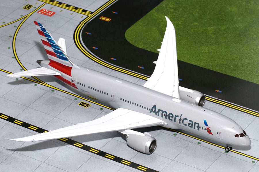 American Airlines Boeing 787-8 N800AN GeminiJets G2AAL520 Scale 1:200
