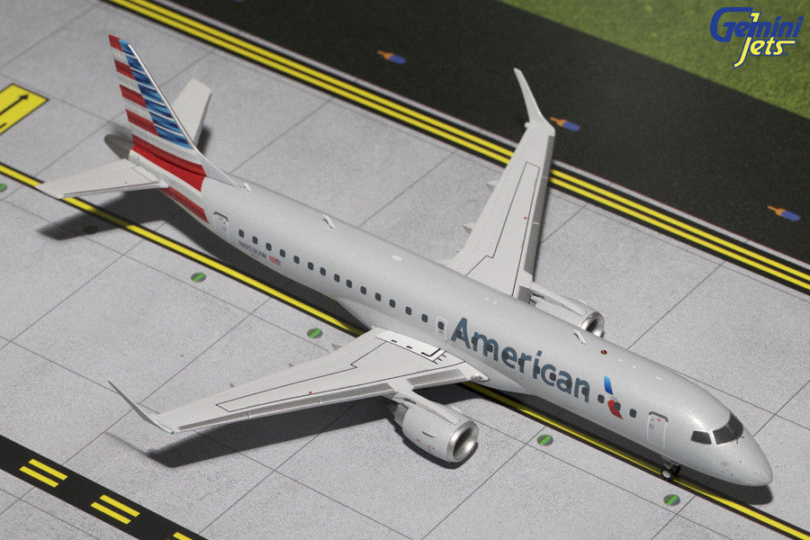American Airlines Embraer E-190 N953UW GeminiJets G2AAL593 Scale 1:200