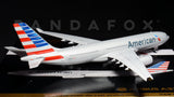 American Airlines Airbus A330-200 N290AY GeminiJets G2AAL630 Scale 1:200