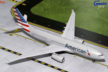 American Airlines Airbus A330-200 N290AY GeminiJets G2AAL630 Scale 1:200