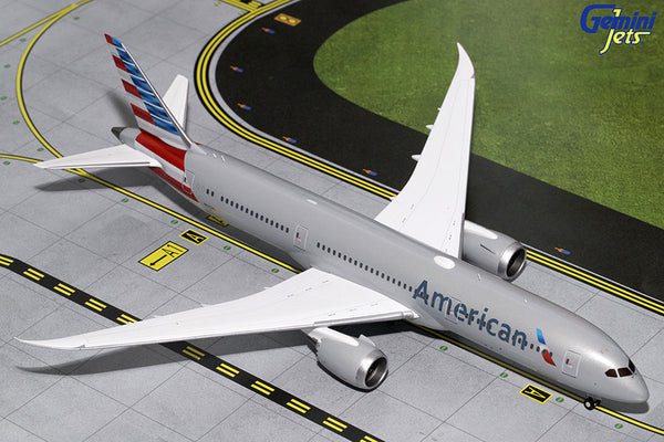 American Airlines Boeing 787-9 N820AL GeminiJets G2AAL633 Scale 1