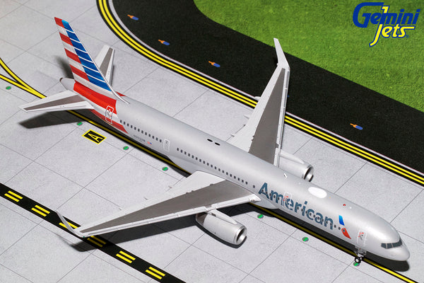 American Airlines Boeing 757-200 N203UW GeminiJets G2AAL767 Scale
