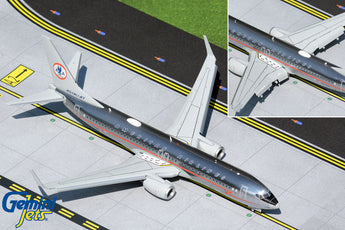 American Airlines Boeing 737-800 Flaps Down N905NN Astrojet GeminiJets G2AAL990F Scale 1:200