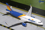 Allegiant Airbus A320 GeminiJets G2AAY664 Scale 1:200