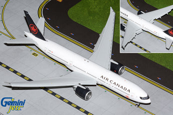 Air Canada Boeing 777-200LR Flaps Down C-FNND GeminiJets G2ACA1048F Scale 1:200