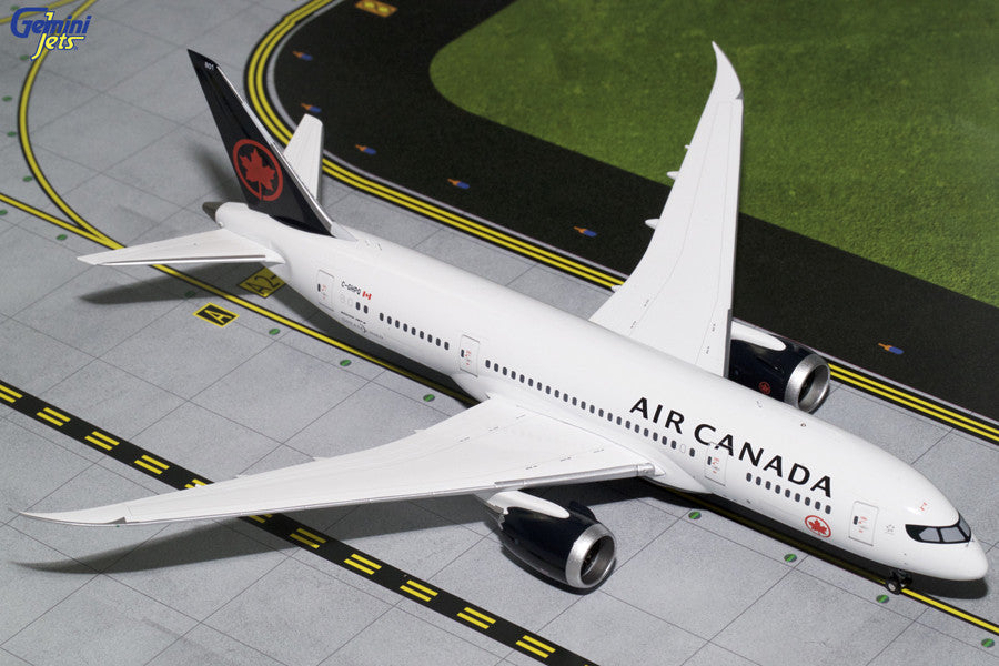 Air Canada Boeing 787-8 C-GHPQ GeminiJets G2ACA659 Scale 1:200
