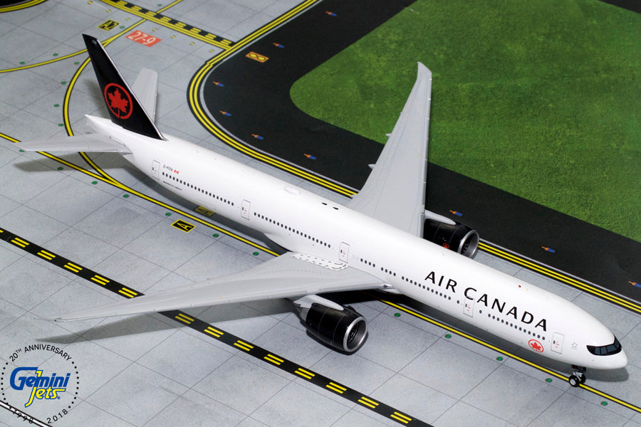 Air Canada Boeing 777-300ER C-FITU GeminiJets G2ACA736 Scale 1:200