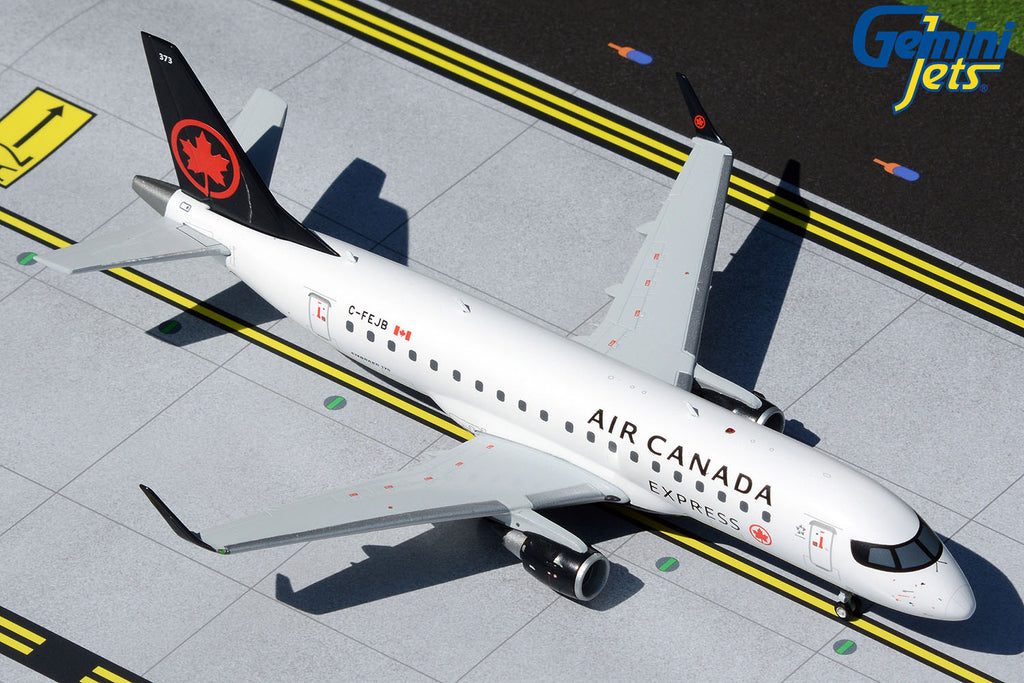 Air Canada Express Embraer E-175 C-FEJB GeminiJets G2ACA852 Scale 1:200