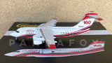 AeroFlite BAe 146-200 Avro RJ85 N839AC GeminiJets G2AER679 Scale 1:200