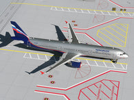 Aeroflot Airbus A321 VP-BWN GeminiJets G2AFL017 Scale 1:200