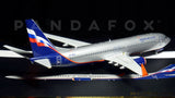Aeroflot Boeing 737-800 VP-BZA GeminiJets G2AFL570 Scale 1:200