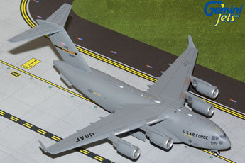 USAF Boeing C-17 00-0180 Pittsburgh ARS GeminiJets G2AFO1206 Scale 1:200