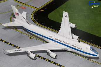 USAF Boeing E-4B 74-0787 GeminiJets G2AFO592 Scale 1:200