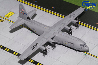 USAF Lockheed C-130J 08-5683 Dyess AFB GeminiJets G2AFO666 Scale 1:200