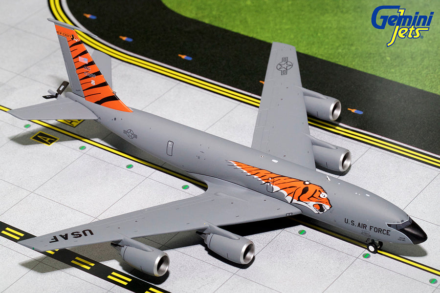 USAF Boeing KC-135R 23508 New Jersey ANG GeminiJets G2AFO698 Scale 1:200